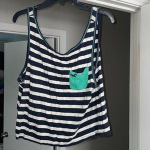 Cute summer top!